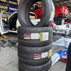 305/35/20 Nitto R2 Drag Radials In Stock
