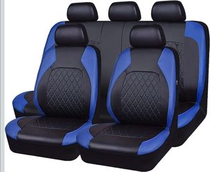 Car seat covers full set