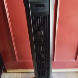 40"Tall  Sunter Vertical Fan With Remote Control