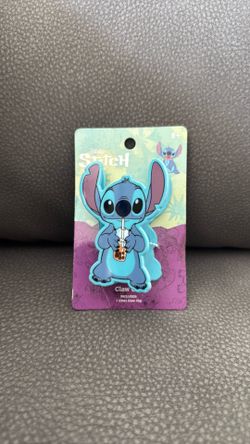 New Disney Stitch Claw Hair Clip