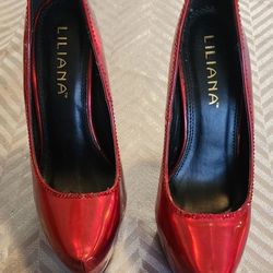 Red Heels