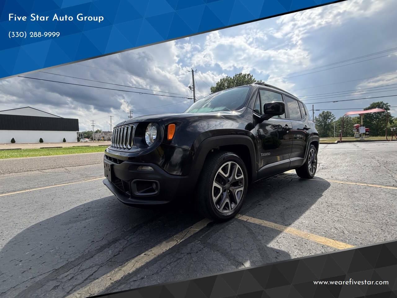 2015 Jeep Renegade