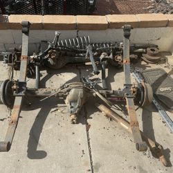 3” lift kit/ 1999 Jeep Cherokee car parts