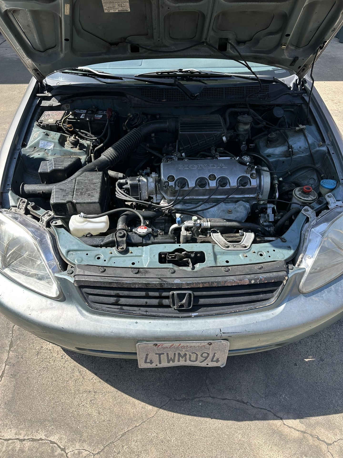 2000 Honda Civic