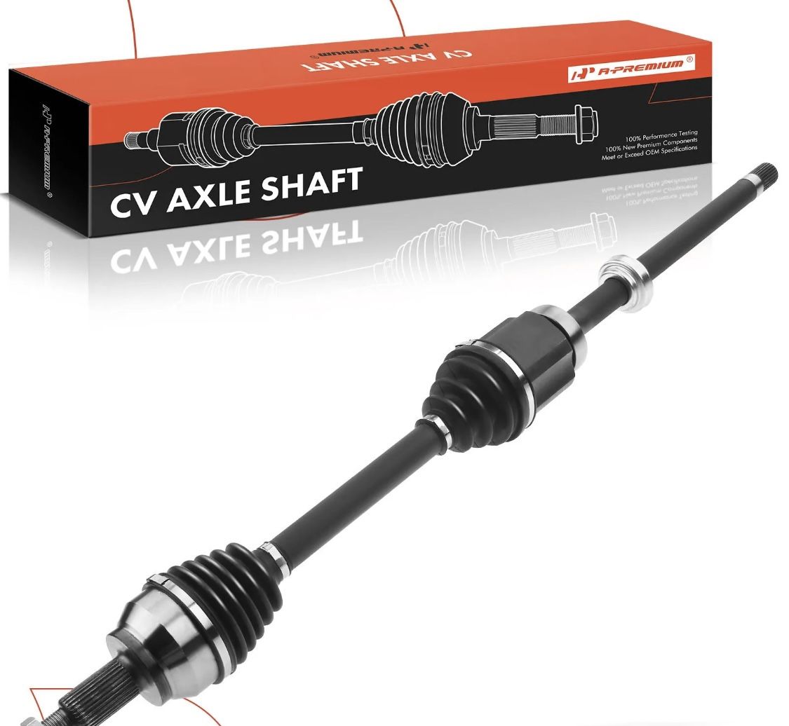 CV Axle Assembly Front Right RH for Land Rover Range Rover Evoque 2012-2017 2.0L