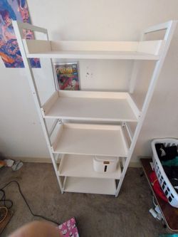 5 tiered shelf