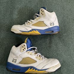 Jordan 5 Laney