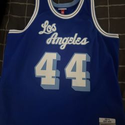 Lakers Jersey Jerry West