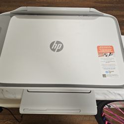 Hp All In One Printer