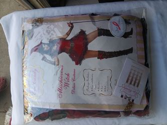 Eye Candy Mischievous Witch Deluxe Costume Adult