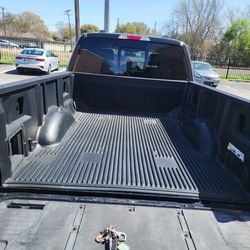 Ford Drop in Bed Liner