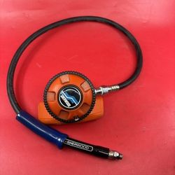 Scuba Sherwood Downstream Octopus Regulator