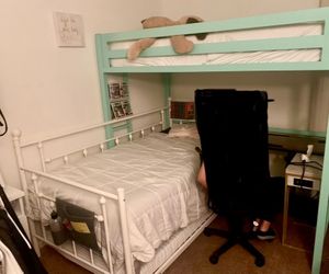 Twin trundle Bed frame