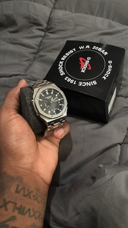 plain jane, G-Shock