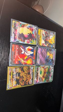 Pokémon cards all together for 20$