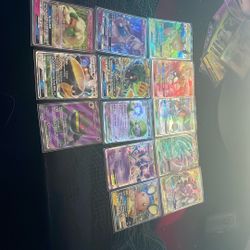Ex And Gx Cards 