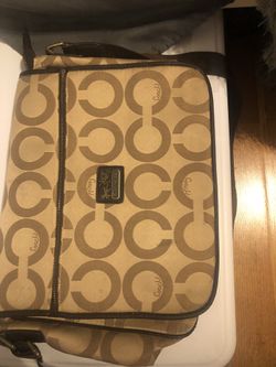 Coach bag!