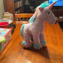 Build-A-Bear Enchanted Unicorn Fairy Friend