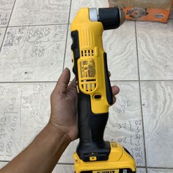 Dewalt 20v Angle Drill