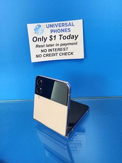 Samsung Galaxy Z Flip 4 5G Unlocked