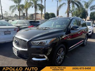 2020 INFINITI QX60