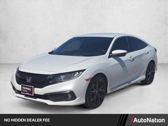 2020 Honda Civic Sedan