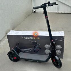 Electric Scooter E-Scooter