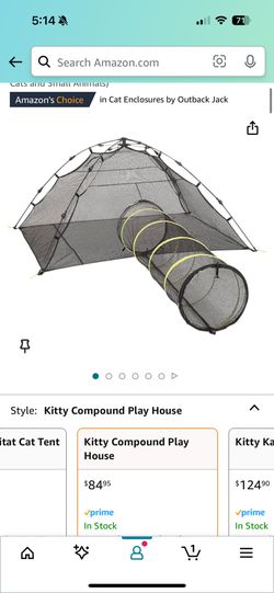 Outback Jack Outdoor Cat Enclosures For Indoor Cats