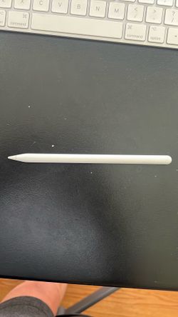 Apple Pencil 2nd Gen