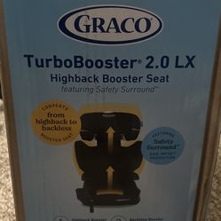 Graco Booster
