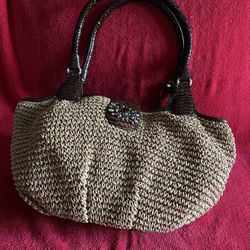 Barbados Brighton Hobo Bag With a  Bonus ID/CC Wallet