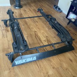 Yakima Roof Rack And Bike Racks