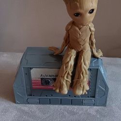 Disney Dancing Groot MP3 Player Docks & Mini Speaker