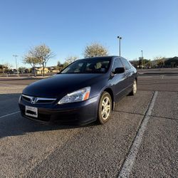 2007 Honda Accord