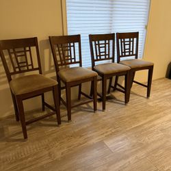 FREE Counter Height Chairs 