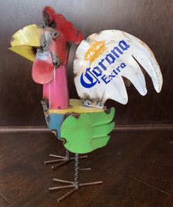 Corona Metal Chicken