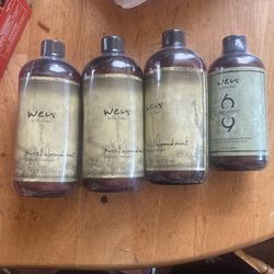 Wen by Chaz Dean Sweet Almond Mint Cleansing Conditioner No Pump 16 fl oz NEW