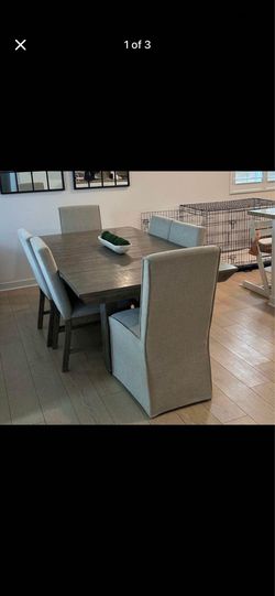 Ashley Home Furniture Dining Table