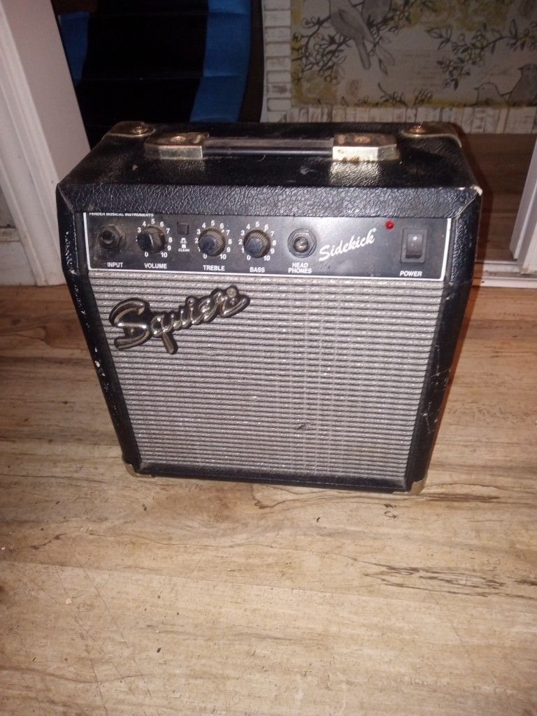 Amplifier 