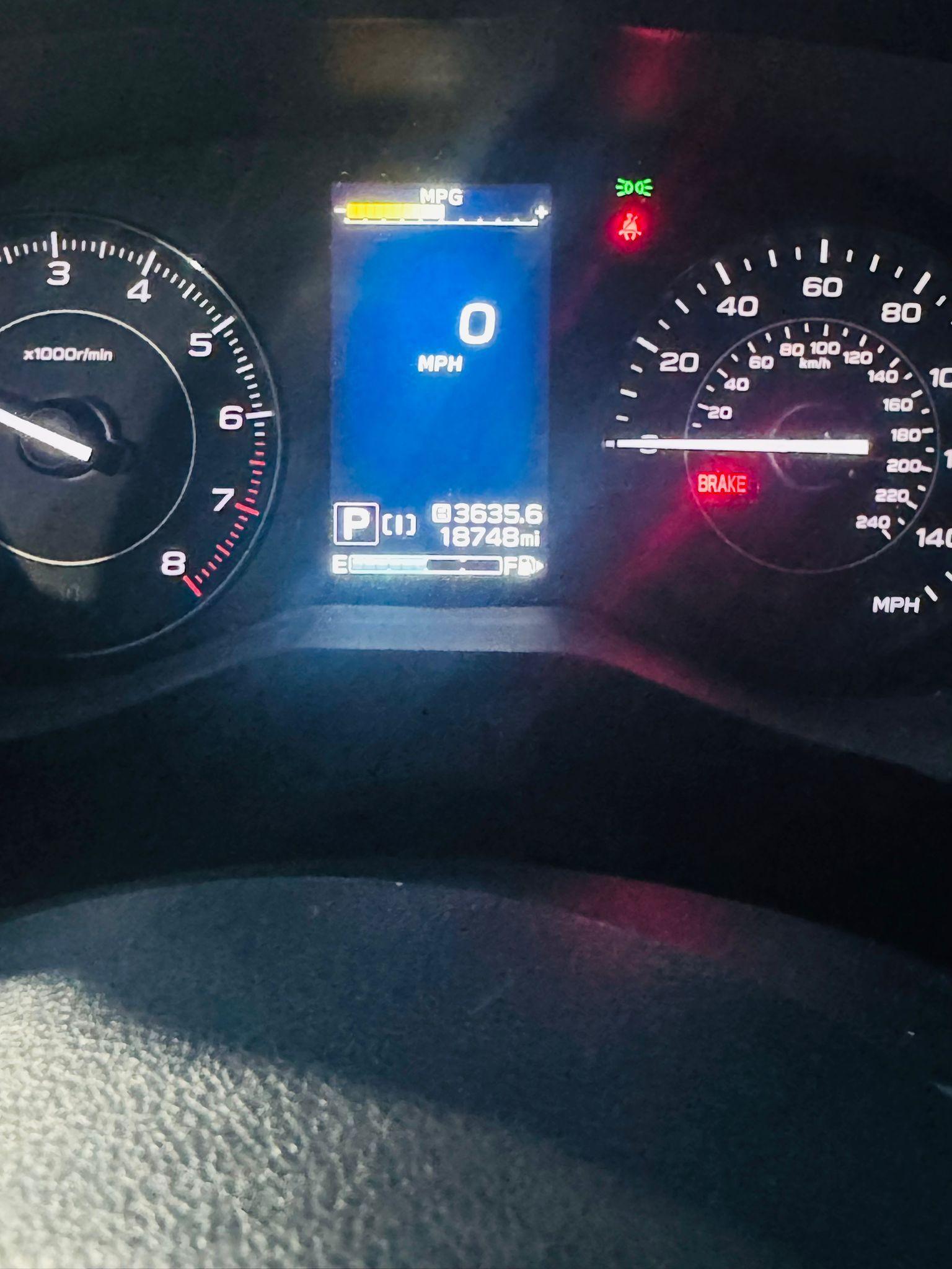 2021 Subaru Impreza