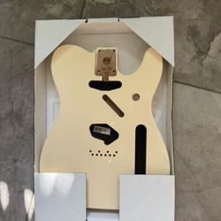 MINT tele body Untouched 