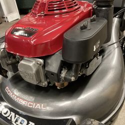 commercial mower