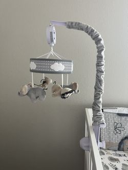 Carrusel Y Cover De Bebé