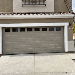Garage Door Opener Springs Repair 