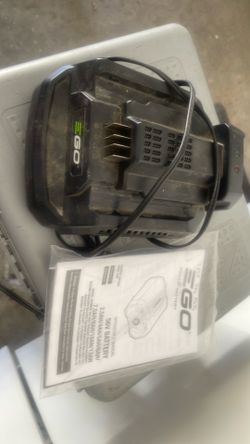 EGO charger