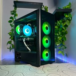 Gaming PC: 32GB RAM | RTX 4060 | intel i7-10700F