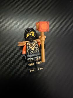 Lego Ninjago Dragons rising Cole