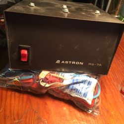 astron 7amp power supply