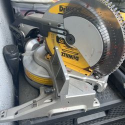 Dewalt Miter Saw 