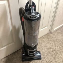 Shark Navigator Vacuum. No Attachments Included. Works Great. Pet And Smoke Free